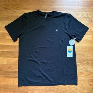 Vuori Clearview Seamless Shirt Men’s Medium Black